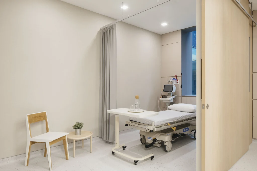 Outpatient Day Recovery at Vascular and Interventional Clinic
