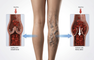 7 common myths about varicose veins