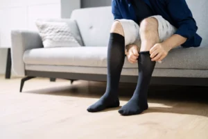 Guide to Compression Socks for Better Vein Health